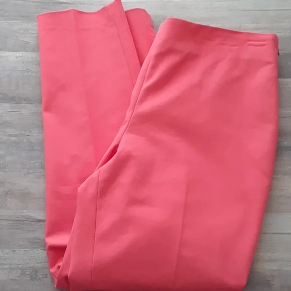 Vince Camuto Stretch Cotton Skinny Pant - Picture 6 of 8